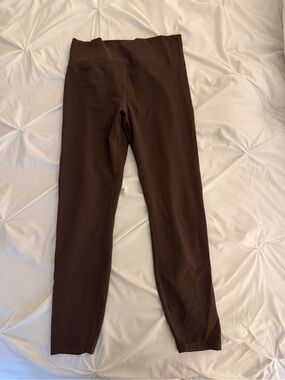 Vuori Brown Leggings